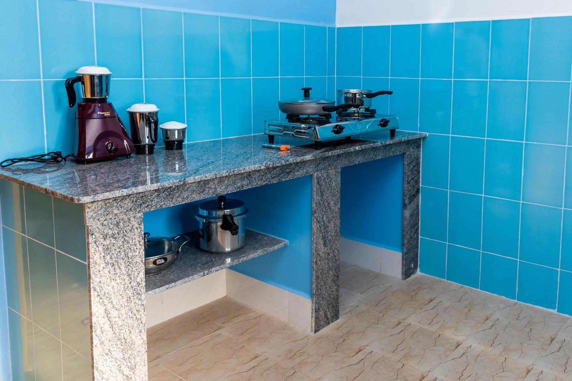 Panism Lifestyle Hotel Ауровил Екстериор снимка