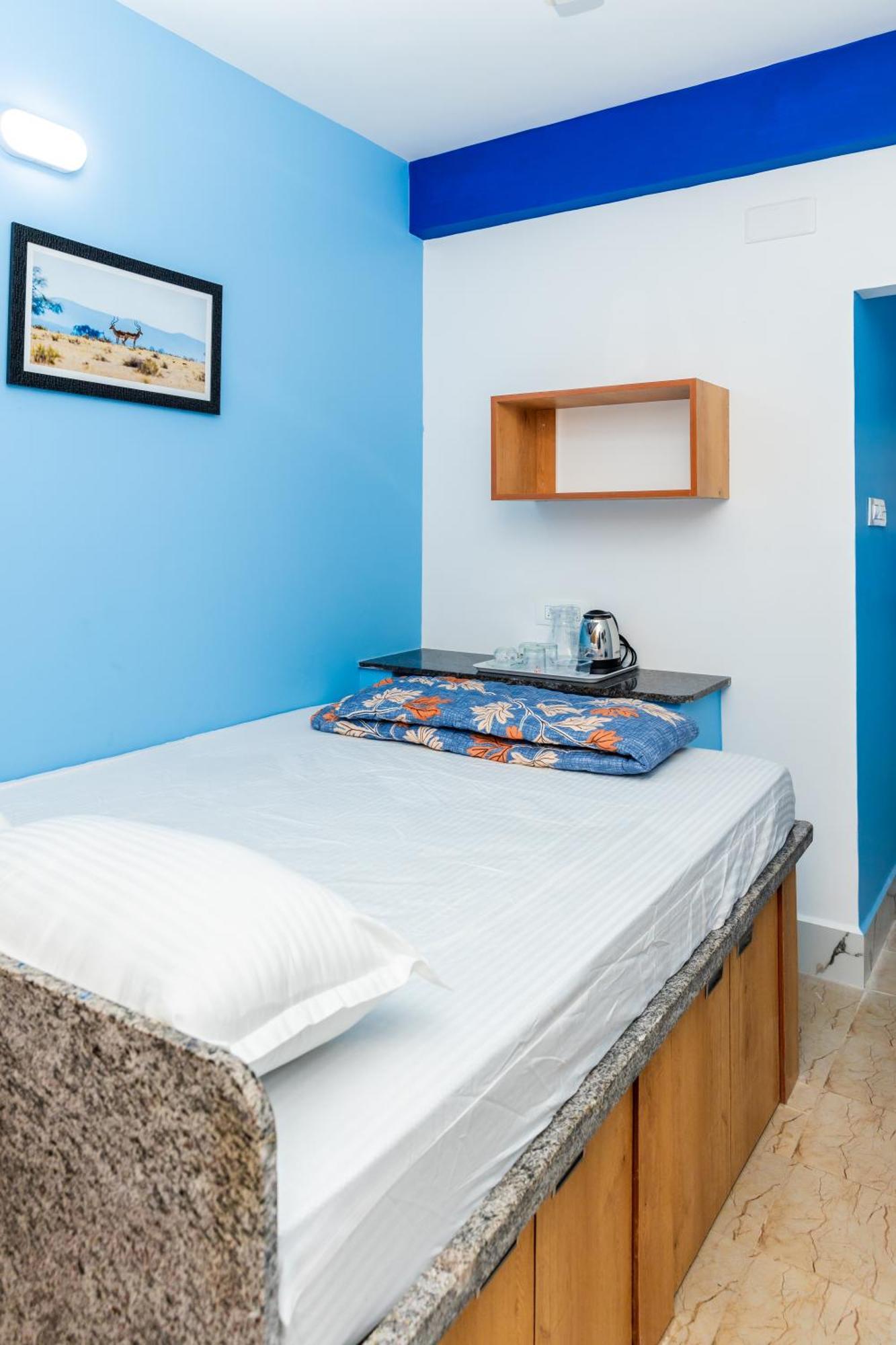 Panism Lifestyle Hotel Ауровил Екстериор снимка